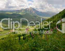 Crested Butte Mountain