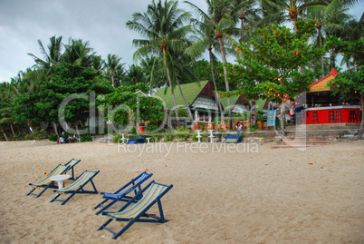 Lamai Beach, Koh Samui, Thailand, August 2007