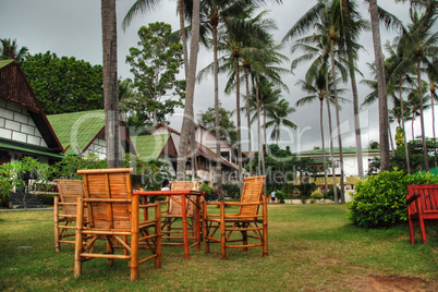 Koh Samui Village, Thailand, August 2007