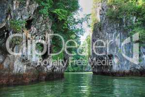 Rocks of Thailand, August 2007