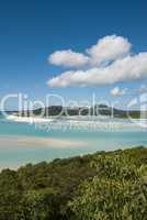 Whitehaven Beach, Queensland, Australia, August 2009