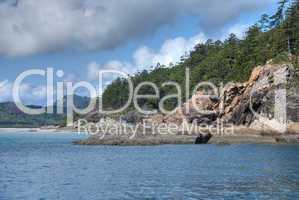 Whitehaven Beach, Queensland, Australia, August 2009