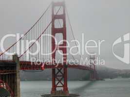 Golden Gate Bridge