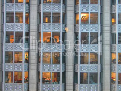 Skyscraper in New York City