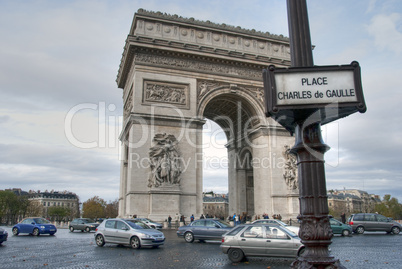 Paris in Winter