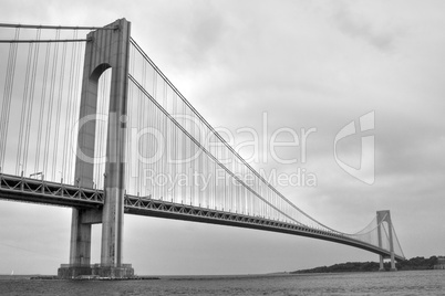 Verrazzano Bridge, New York, 2007