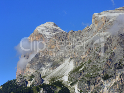 Dolomites Mountains, Italy, Summer 2009
