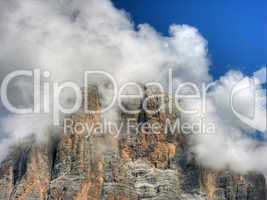 Dolomites Mountains, Italy, Summer 2009