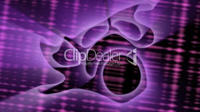 purple motion background d2865H