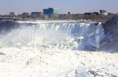 Niagara Falls - USA.