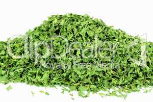 Dried Parsley Flakes.
