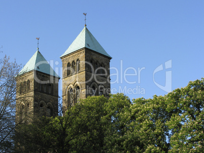 Herz-Jesu-Kirche in Osnabrück