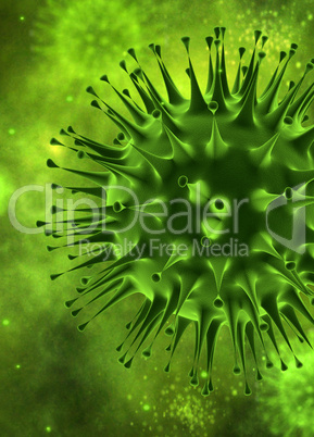 Flu virus