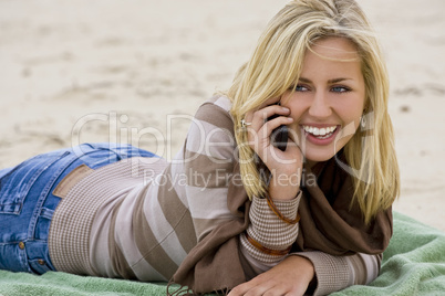 On The Beach and On The Phone