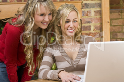 Friends on the Internet