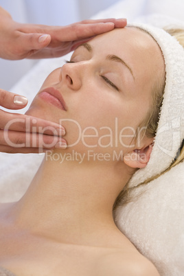 Facial Treatment