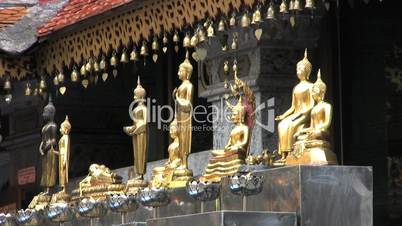 Buddha-Figuren