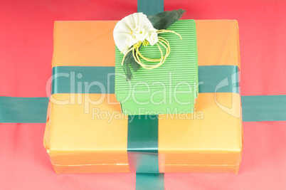 Present boxes