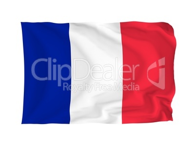 Flag of France