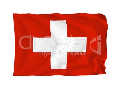 Flag of Switzerland