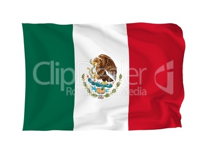 Flag of Mexico