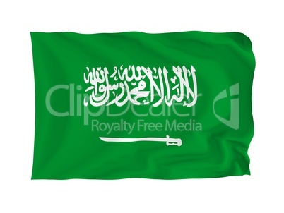 Flag of Saudi Arabia