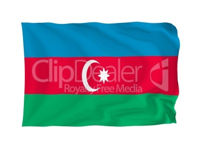 Flag of Azerbaijan