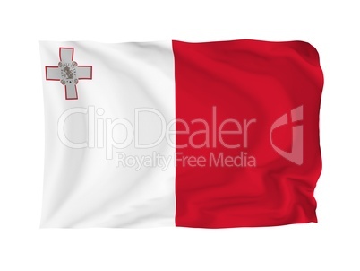 Flag of Malta