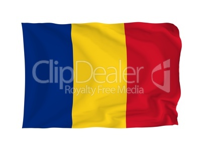 Flag of Romania