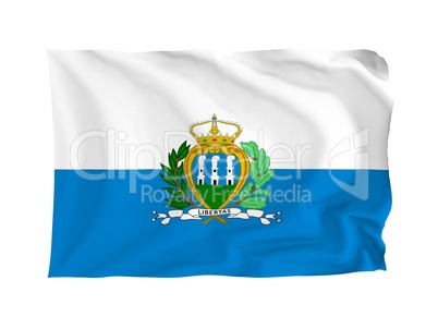 Flag of San Marino