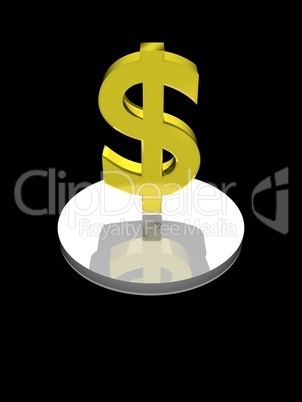 Dollar symbol