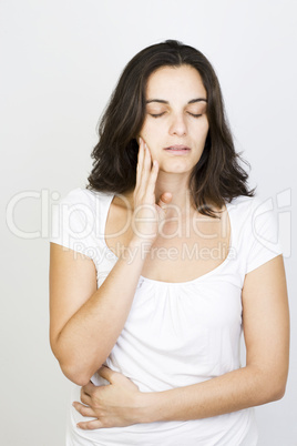 Zahnschmerzen