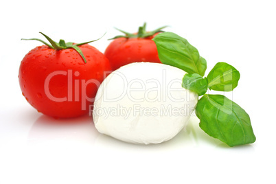 Tomate Mozzarella