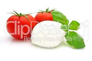 Tomate Mozzarella