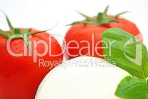 Tomate Mozzarella