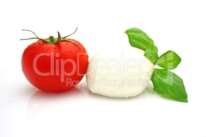 Tomate Mozzarella