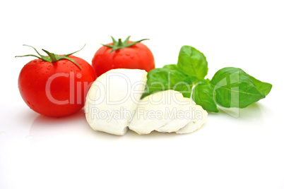 Tomate Mozzarella