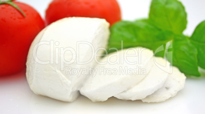 Tomate Mozzarella