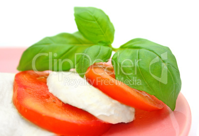 Tomate Mozzarella