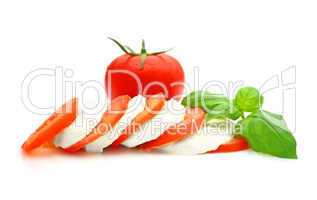 Tomate Mozzarella