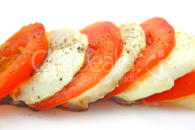 Tomate Mozzarella