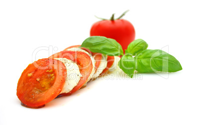 Tomate Mozzarella