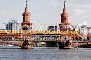 Berlin - Oberbaumbrücke