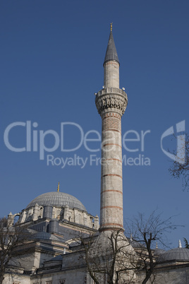 Blaue Moschee