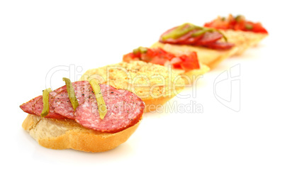 Bruschetta