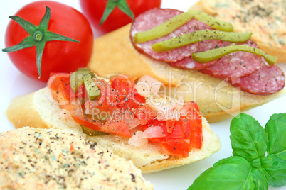 Bruschetta