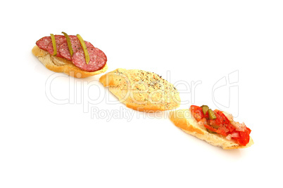 Bruschetta