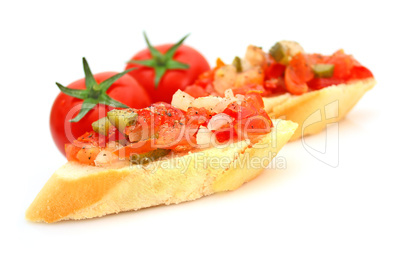 Bruschetta