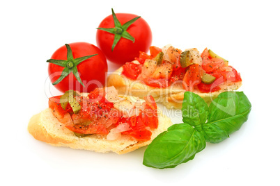 Bruschetta