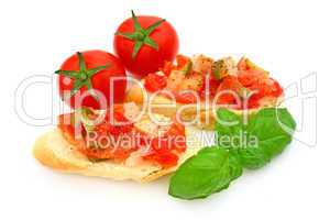 Bruschetta